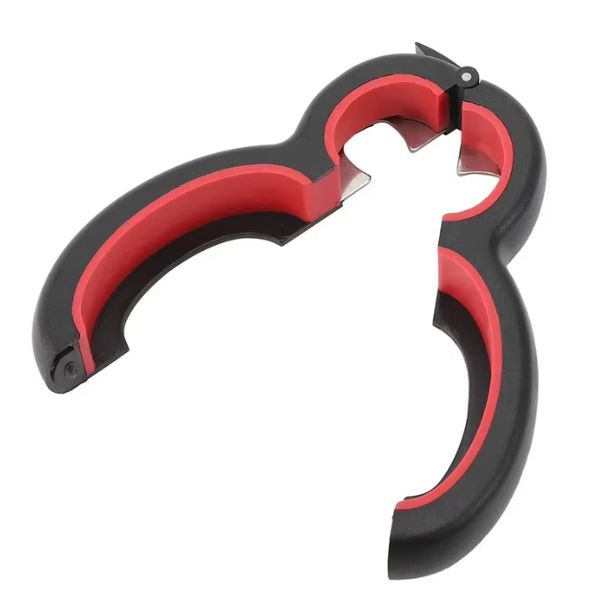 6 in 1 Multi-Function Twist Bottle Opener