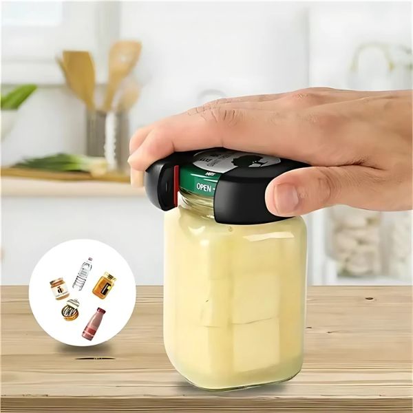 6 in 1 Multi-Function Twist Bottle Opener