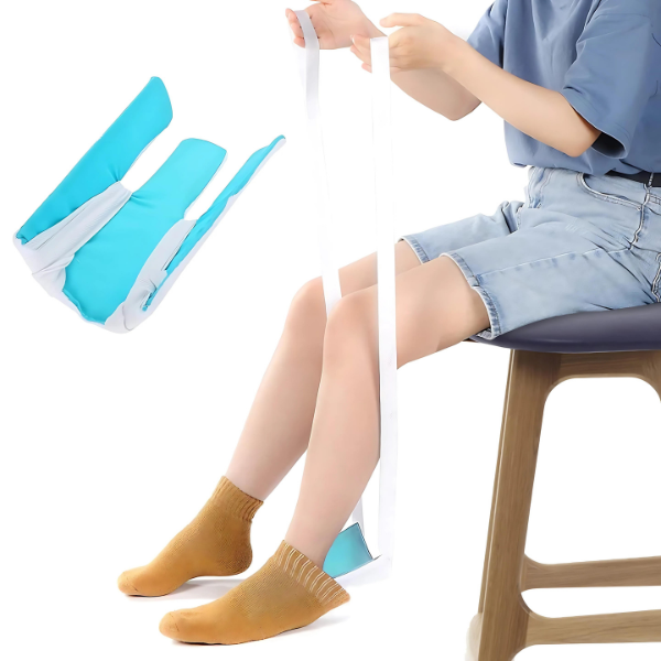 Elderly Shoe Dressing Aid