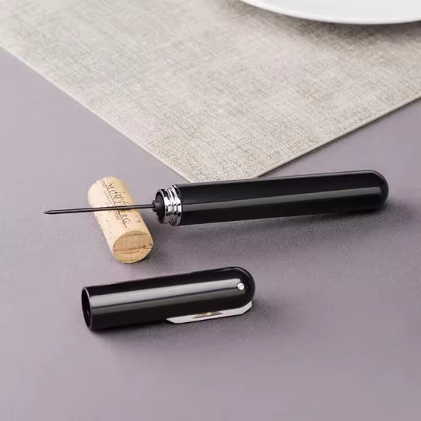 portable wine opener