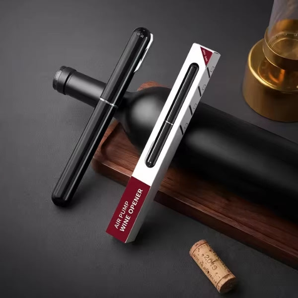 compact wine opener for travel