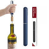 pneumatic wine bottle opener