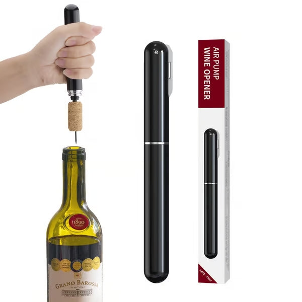 portable wine opener