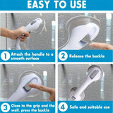 Anti-slip Bathroom Grab Handle