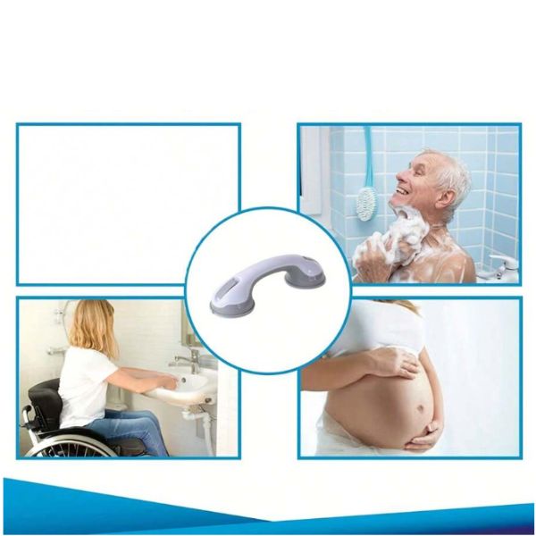 Anti-slip Bathroom Grab Handle