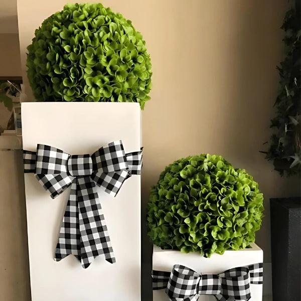 Artificial Plant Topiary Ball