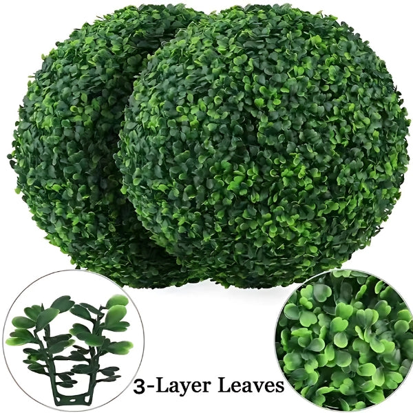 Artificial Plant Topiary Ball