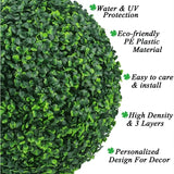 Artificial Plant Topiary Ball