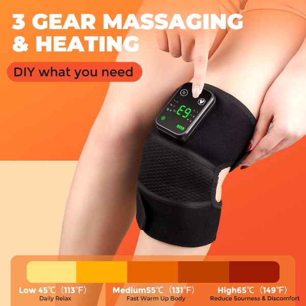 Cordless Knee Massager