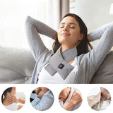 Intelligent Electric Heating Scarf