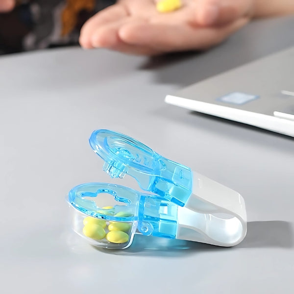 Portable Pill Popper Pro