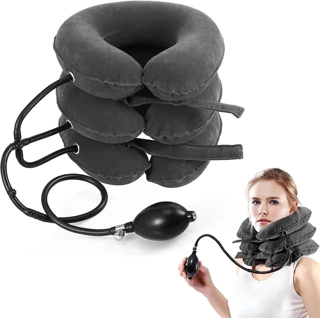 Inflatable Neck Stretcher