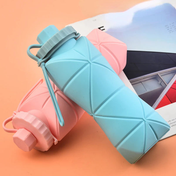 Foldable Mini Water Bottle