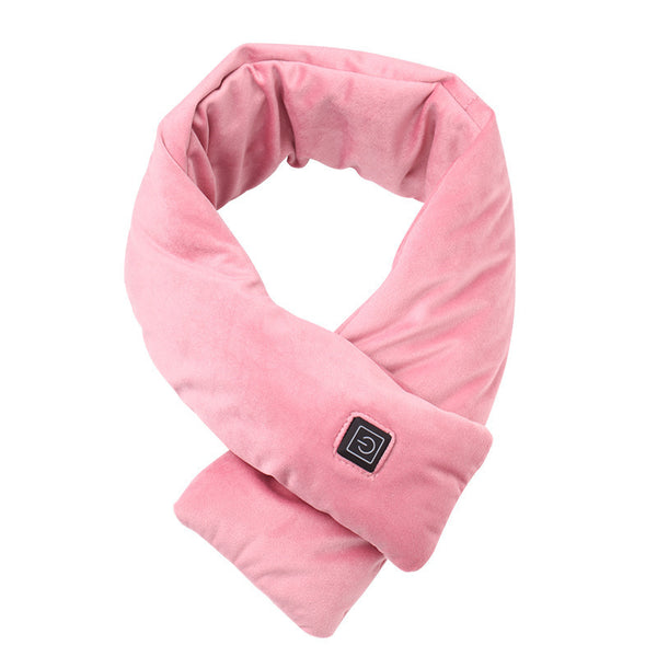 Intelligent Electric Heating Scarf